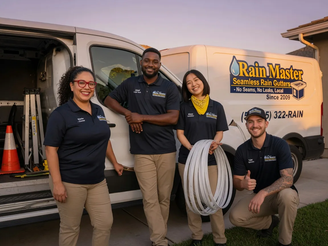 Gutter Installation company in Alvada, OH